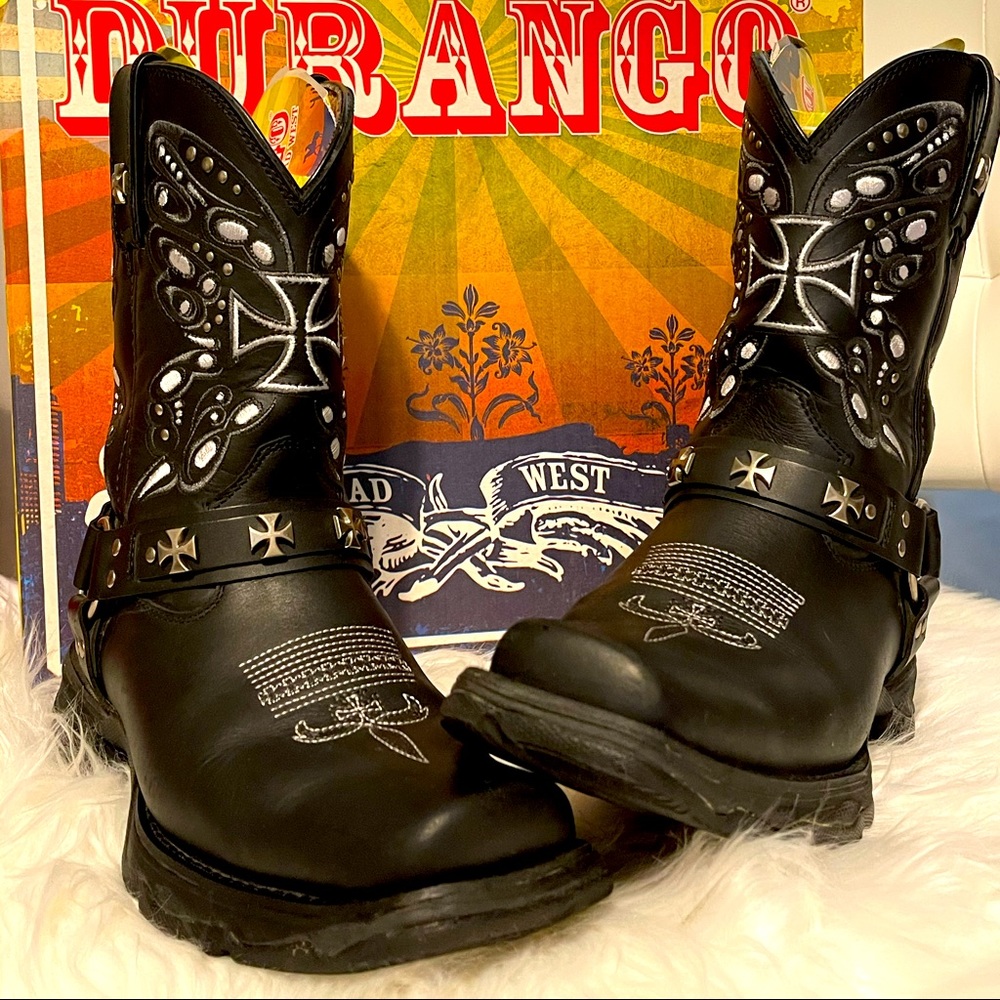 Durango Mid-Calf Boots